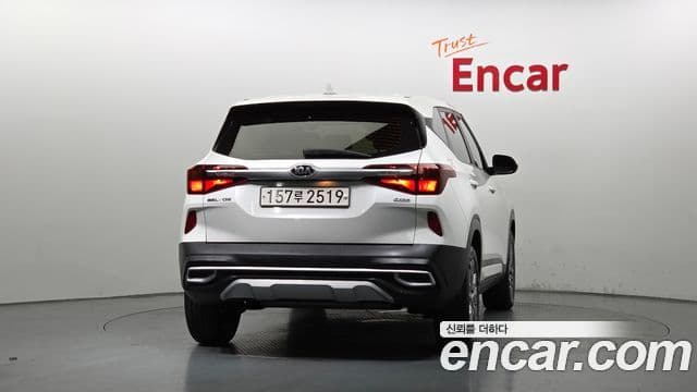 Seltos Benzină 1.6 Turbo 2WD