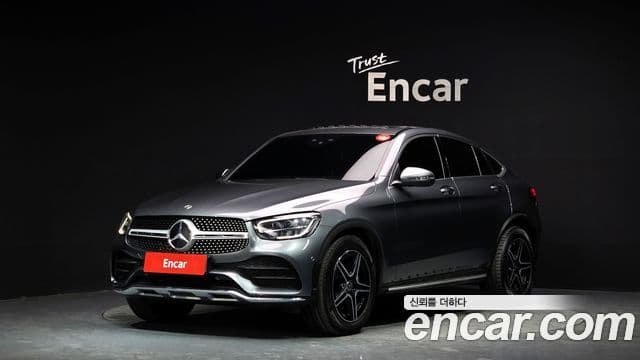 Clasa GLC GLC300 4MATIC Premium Coupé