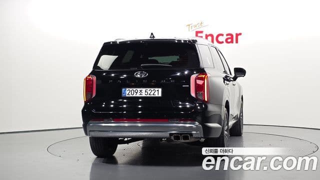 Palisade Benzină 3.8 4WD