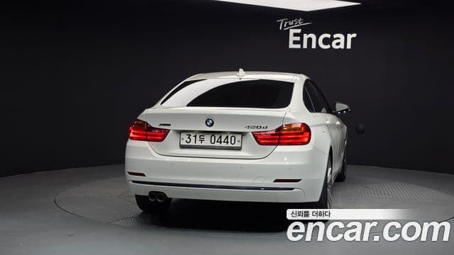 4 420d xDrive Sport Gran Coupé
