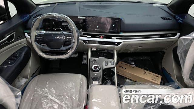 Sportage Benzină 1.6 Turbo 4WD