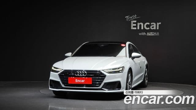 A7 (4K) 50 TDI Quattro Premium