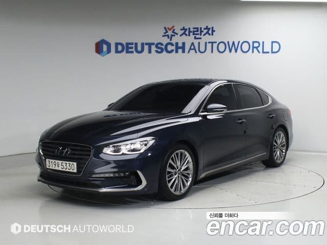 Grandeur 2.4 Premium