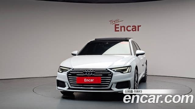 A6 45 TDI Quattro Premium