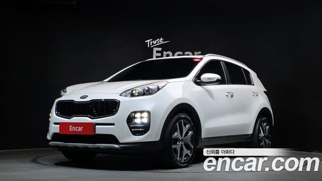 Sportage Motorină 2.0 2WD Noblesse