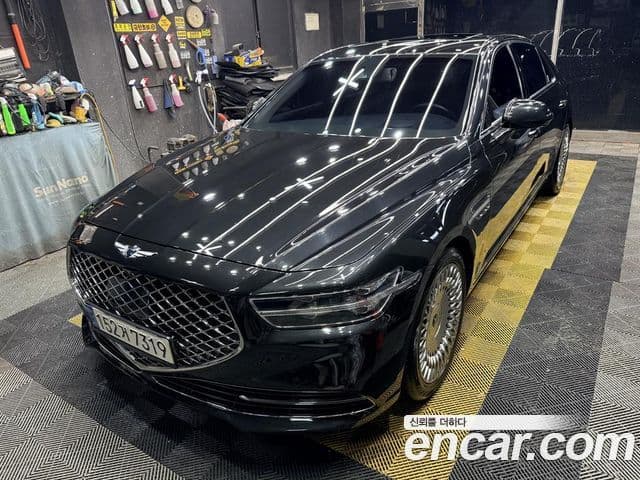 G90 3.8 AWD