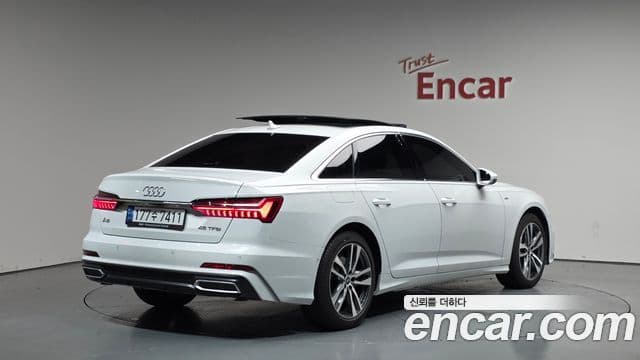 A6 45 TFSI Premium