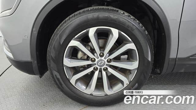 QM6 2.0 GDe RE 2WD