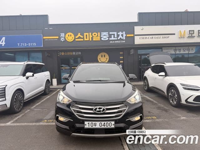 Santa Fe Motorină 2.0 4WD
