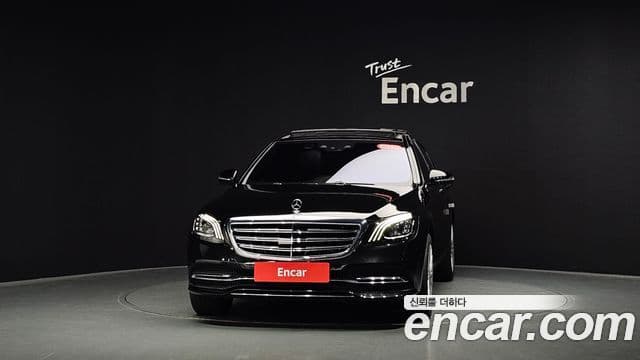 Clasa S S350 d