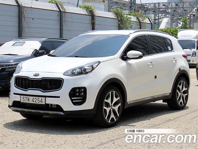 Sportage Motorină 2.0 2WD Noblesse