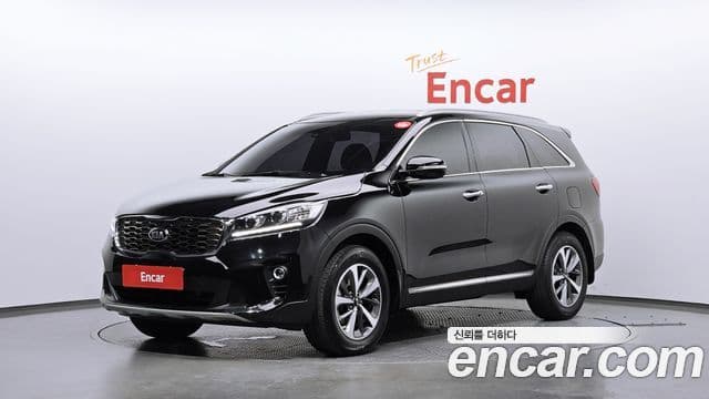 Sorento Motorină 2.0 2WD