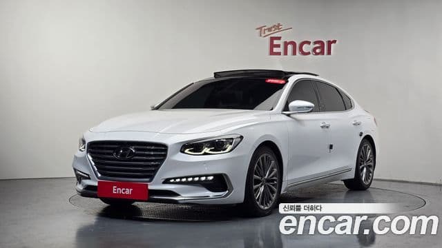 Grandeur 3.0 Exclusive