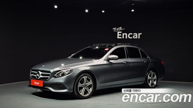 Clasa E E300 Avantgarde