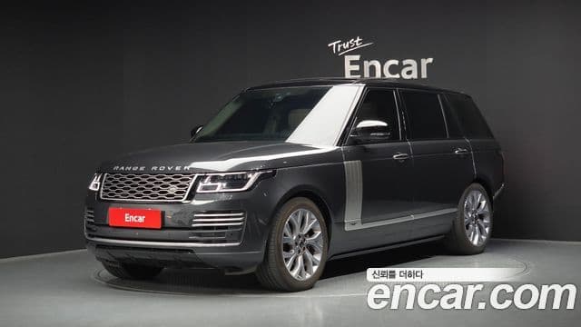 Range Rover 5.0 SC AB LWB