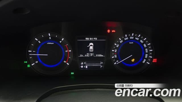 Rexton Sports Motorină 2.2 2WD