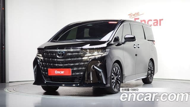 4 2.5 HEV Executive AWD