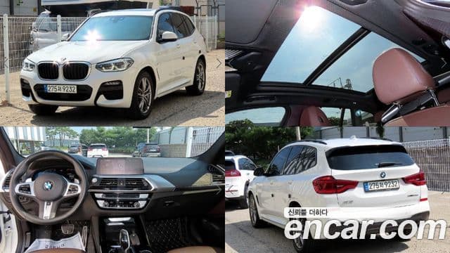X3 xDrive 20d M Sport