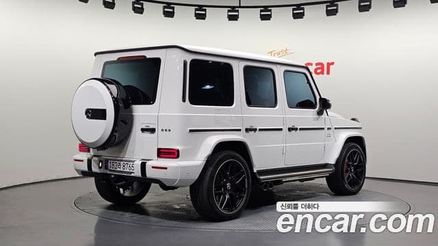 G- AMG G63 Edition