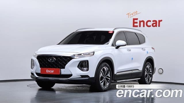 Santa Fe Motorină 2.0 2WD
