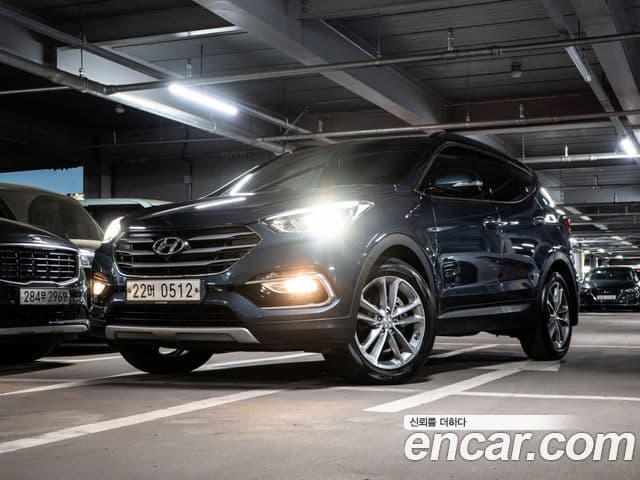 Santa Fe Motorină 2.0 2WD