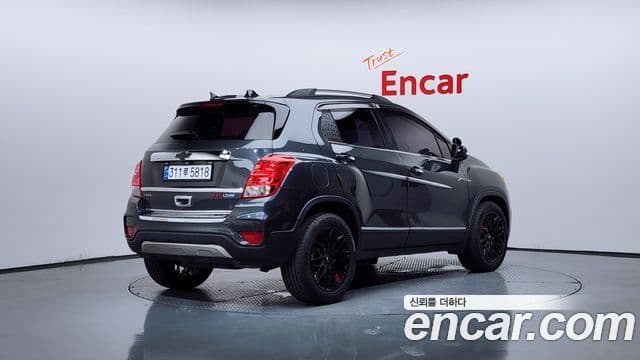 Trax 1.6 Motorină LT