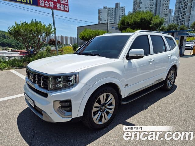 Mohave The Master Motorină 3.0 4WD 7 locuri
