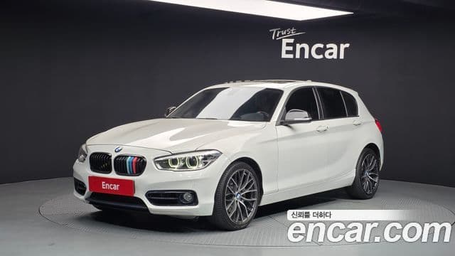 1 118d Sport 5-door
