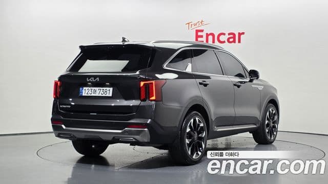 Sorento Benzină 2.5T 2WD