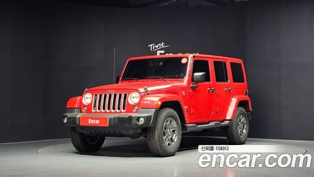 (JK) 3.6 4-door
