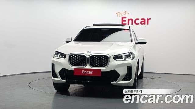 X4 xDrive20i M Sport