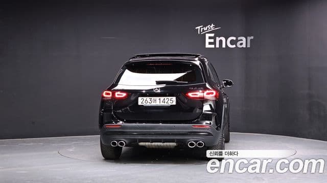 GLA- GLA45 AMG 4MATIC+