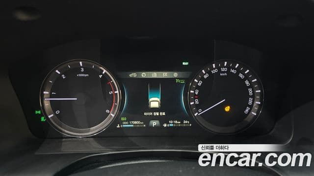 Rexton Sports Motorină 2.2 2WD