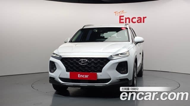 Santa Fe Motorină 2.0 2WD