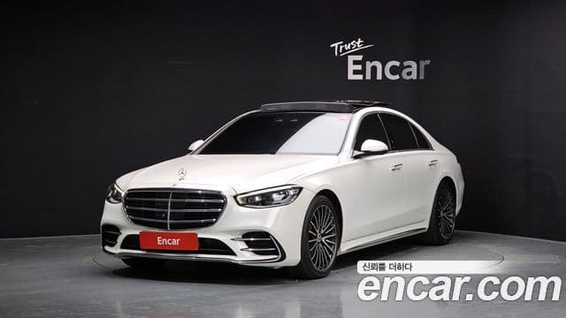 Clasa S S400 d 4MATIC