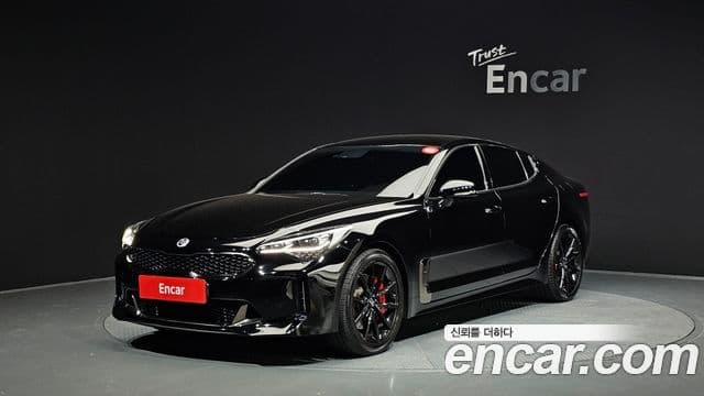 Stinger 2.2 Motorină 2WD