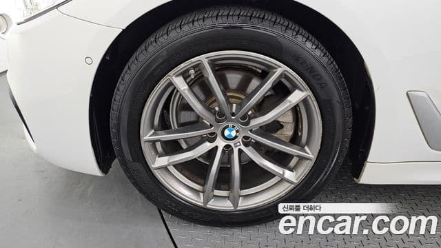 Seria 5 520d M Sport Plus