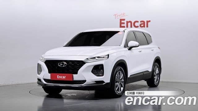 Santa Fe Motorină 2.0 2WD