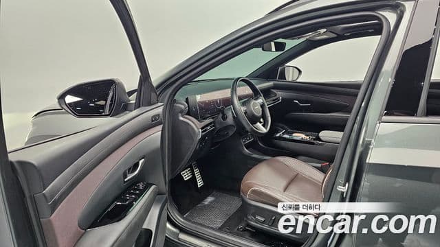 Tucson Benzină 1.6 Turbo 4WD