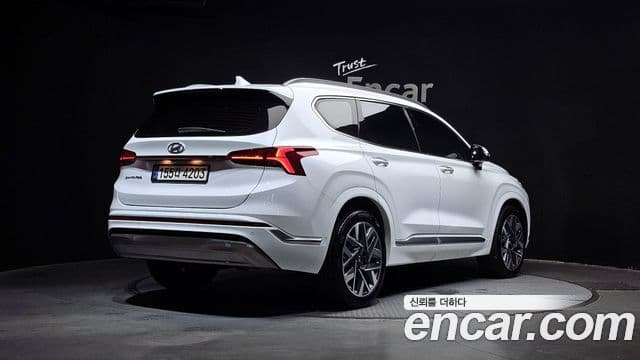 Santa Fe Benzină 2.5T 2WD