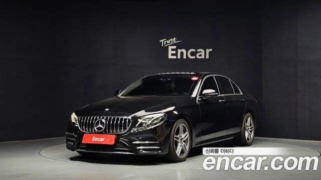 Clasa E E300 AMG Line
