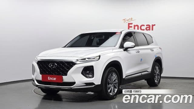Santa Fe Motorină 2.0 2WD