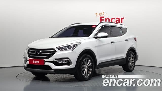 Santa Fe Motorină 2.0 4WD