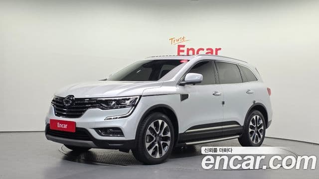 QM6 Motorină 4WD RE Signature