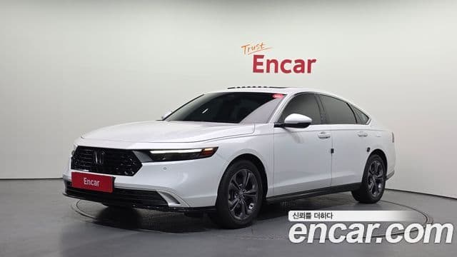 Accord 1.5 Turbo