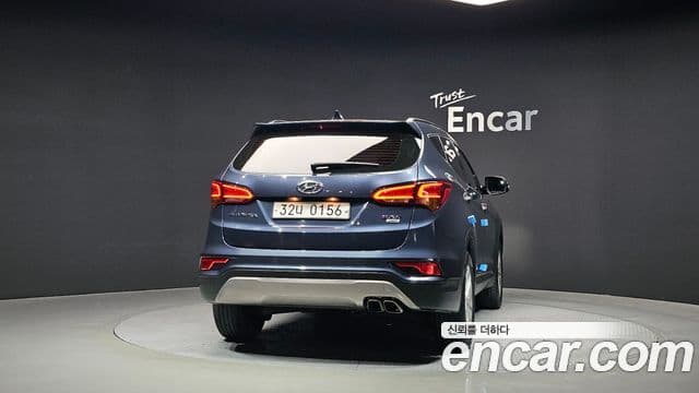 Santa Fe Motorină 2.0 4WD