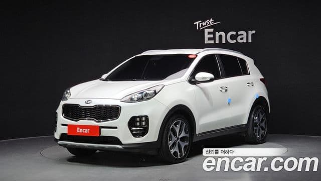 Sportage Motorină 2.0 2WD Prestige