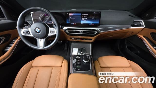 Seria 3 320i M Sport