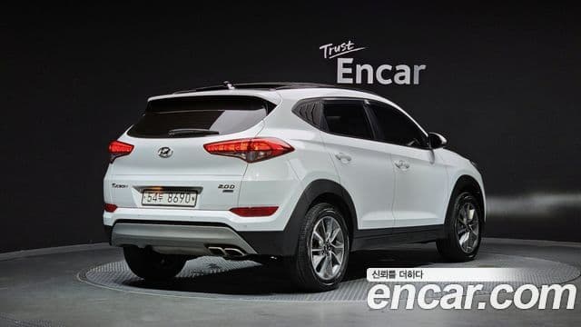 Tucson Motorină 2.0 4WD