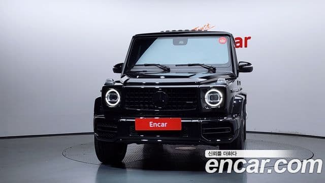 G- AMG G63
